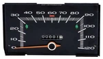 1968-72 Dodge Plymouth A-body; Speedometer; 120 Mph; Various Models. Fixed Price $389.99.