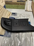 1987 Ford Truck Nos Dash Cluster Panel Black. Fixed Price $55.00.