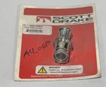 1964-66 Ford Mustang Cigarette Lighter Scott Drake C5ZZ-15052-K. Fixed Price $8.00.