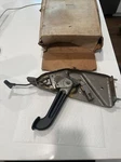 Nos Gm 3898221 1967 Impala Belair Parking Brake Pedal Assembly Oem. Fixed Price $250.00.