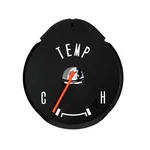 64-65 Ford Mustang Gauge Horizontal Instrument Cluster Temperature Non-gt. Fixed Price $58.30.