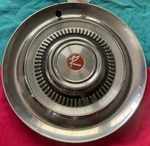 Vintage Original 1963 Amc Rambler Classic 14" Hubcap Wheel Cover American Oe. Fixed Price $25.00.