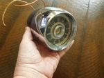 1957 1958 Chrysler Motochron Clock New Yorker Saratoga Windsor 300C 300D. Fixed Price $179.10.