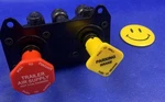 MV3 Dash Control Valve Trailer Park Brake For Kenworth Navistar Peterbilt. Fixed Price $22.99.