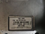 Freightliner Oem New Bulk Head Module Tbb-bhm P/n 06-76799-001, S/n 277506.. Fixed Price $1300.00.