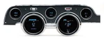 Dakota Digital Ford Mustang Dash Gauges Camera Case Bezel Blue VFD3-67M-B. Fixed Price $774.25.