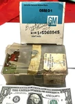 1976-1984 Cadillac Oem Auto Headlight Twilight Sentinel Amplifier 5968945 Sensor. Fixed Price $49.00.
