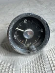 Vintage 1960 Cadillac Dash Clock By Geo W Borg Classic Car Interior Accessory. Fixed Price $95.00.