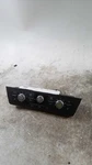 Temperature Control Front Knobs Opt 9AK Fits 16-18 Audi A6 438887. Fixed Price $84.49.