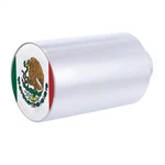 United Pacific 23774 - Air Brake Valve Control Knob 3", Mexico Flag. Fixed Price $33.49.