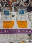 1970 Amc Javelin Nos Parking Light Lens Pair. Fixed Price $325.00.