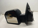 Driver Side View Mirror From 02/26/18 Power Fits 15-18 Ford F150 Pickup 3960574. Fixed Price $214.49.