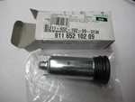 Porsche 911 930 912E Brand New Genuine Cigarette Lighter 652 102 07. Fixed Price $134.01.