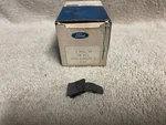 Nos Ford D1AZ-6504278-A 1970-1973 Mustang Torino Ranchero Dash Mounting Clip. Fixed Price $22.00.