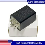Fuel Pump Relay For 1973-1981 Mercedes Benz 380SL 450SLC 450SEL 0015450605. Fixed Price $25.20.