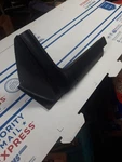 1970-1974 Body Cuda Challenger Left Lower Dash Trim Bezel Mopar Oem Used. Fixed Price $65.00.