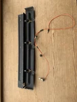 Oem Mopar 1970-1974 Plymouth Cuda Dodge Challenger Non Rallye Cluster Light Bar. Fixed Price $125.00.