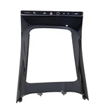 2024 Mercedes Benz C300 Center Console Trim Panel Black Used. Fixed Price $100.00.