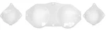 Ford Mustang Instrument Lens 69-70 Set. Fixed Price $141.90.
