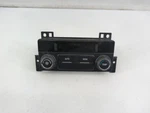 2018-2018 Chevrolet Traverse Ac Heater Climate Control 23507152 QU9BF. Fixed Price $37.78.