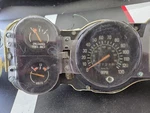 70-81 Camaro Z28 Instrument Cluster Gauges 7K Tachometer 42K. Fixed Price $350.00.