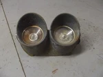 Vintage 1959 1960 Chevrolet Gauge Housing Dash Impala Camino Belair Wagon. Fixed Price $45.00.