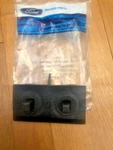 Nos 1987-1989 Mercury Tracer Rear Bumper Reinforcement E7GZ-17C861-D. Fixed Price $9.74.