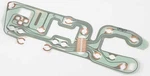 1973-75 Chevrolet Truck; Instrument Cluster Printed Circuit; With Warning Lights. Fixed Price $69.99.