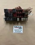 Peterbilt Truck Fuse Box Relay Panel Used. Fixed Price $155.00.