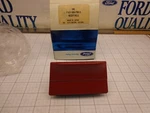 Ford Oem Nos F1CZ-5804788-A Receptacle Asy Red Some Escort. Fixed Price $28.99.