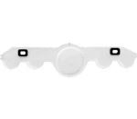 1965 1966 Mustang Dash Instrument Bezel Lens Full Gauge Style Dynacorn - M3548FB. Fixed Price $35.99.