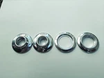 1966 67 Chevy Ii Nova Interior Dash Wiper Lighter Ignition Switch Bezel Trim Kit. Fixed Price $94.95.