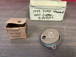 1939 Ford Standard Battery Ammeter Amp Gauge Nos 125. Fixed Price $49.99.