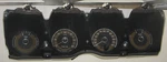 1971 Mercury Cougar XR7 Tach Speedometer Cluster 16K Used Tested 72 73. Fixed Price $425.00.