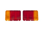 Mustang Lamp Amber Lenses 1967 1968 289 302 390 V8. Fixed Price $257.18.