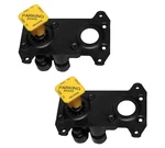 2PK Park Control Valve, Mounting Hole Threads M6 1-6H Replace Bendix 800841. Fixed Price $283.99.