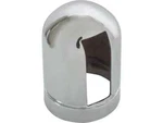 Model Ford Dash Lamp Cap - Chrome Plated Switch Type. Fixed Price $24.99.