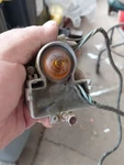 1960S-76 Cadillac Sentinel Headlight Sensor Untested Core. Fixed Price $49.00.