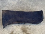 Mercedes Benz W126 C126 Dashboard Air Duct 1268300244 1268304644 Genuine Nos Sec. Fixed Price $100.00.