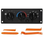 Climate Temperature Control Panel 3518703C93 Fits International Harvester 9900I. Fixed Price $92.99.