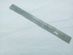 1967-71 Body Rallye Gauge Panel Dash Top Plate Barracuda Formula Dart Gts. Fixed Price $99.99.