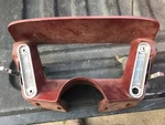 1964 Amc Rambler Dash Speedometer Surround Trim. American Motors Corporation. Fixed Price $49.99.