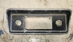 1970 1971 1972 Ford Maverick Mercury Comet Black Radio Dash Bezel. Fixed Price $34.99.