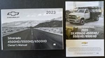 2023 Chevy Chevrolet Silverado 4500HD 5500HD 6500HD - Owners Manual & More!. Fixed Price $19.95.