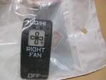 International 2228055C1 Right Fan Rocker Actuator For Switch New. Fixed Price $29.99.