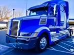 Western Star 5700XE Bumper - Chrome Aftermarket Replacement Usa. Fixed Price $1601.11.