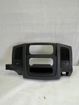 2002-2005 Dodge Ram 1500 2500 3500 Dash Radio Climate Trim Bezel Oem Black. Fixed Price $99.95.