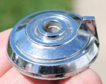 Gm Nos 1961-64 Impala Belair Biscayne Radio Inner Tuner Dummy Knob Rare 3785716. Fixed Price $22.22.