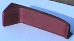 71 72 Ford Ltd Galaxie 500 Padded Dashboard Nos Ranch Wagon Almost Sold Out. Fixed Price $349.00.