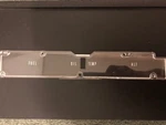 67 Galaxie Gauge Cluster Lens. Fixed Price $160.00.